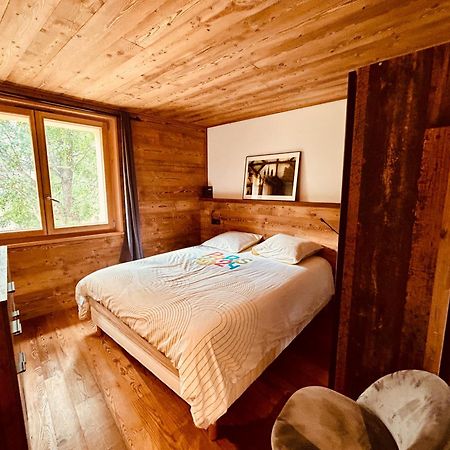 Maison De Montagne Serre Chevalier سا شيفري المظهر الخارجي الصورة