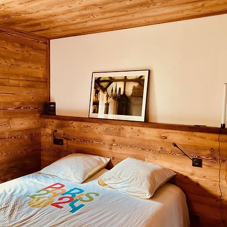 Maison De Montagne Serre Chevalier سا شيفري المظهر الخارجي الصورة