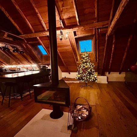 Maison De Montagne Serre Chevalier سا شيفري المظهر الخارجي الصورة