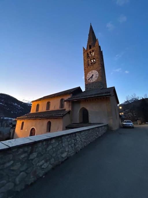 Maison De Montagne Serre Chevalier سا شيفري المظهر الخارجي الصورة