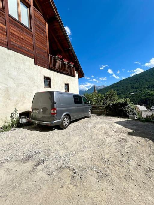 Maison De Montagne Serre Chevalier سا شيفري المظهر الخارجي الصورة