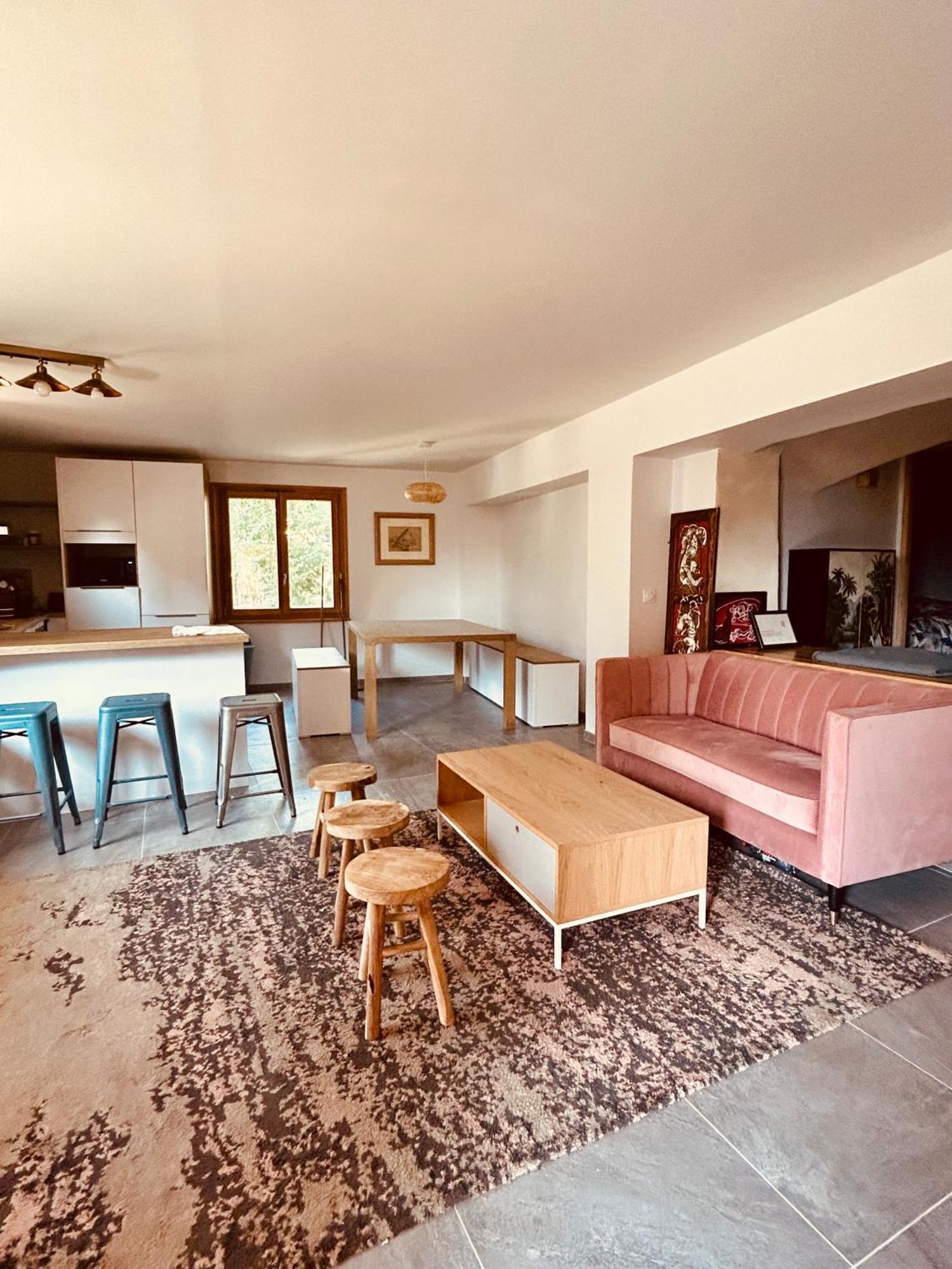 Maison De Montagne Serre Chevalier سا شيفري المظهر الخارجي الصورة