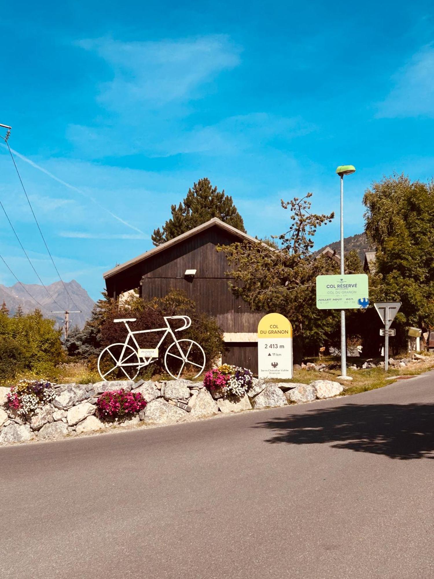 Maison De Montagne Serre Chevalier سا شيفري المظهر الخارجي الصورة