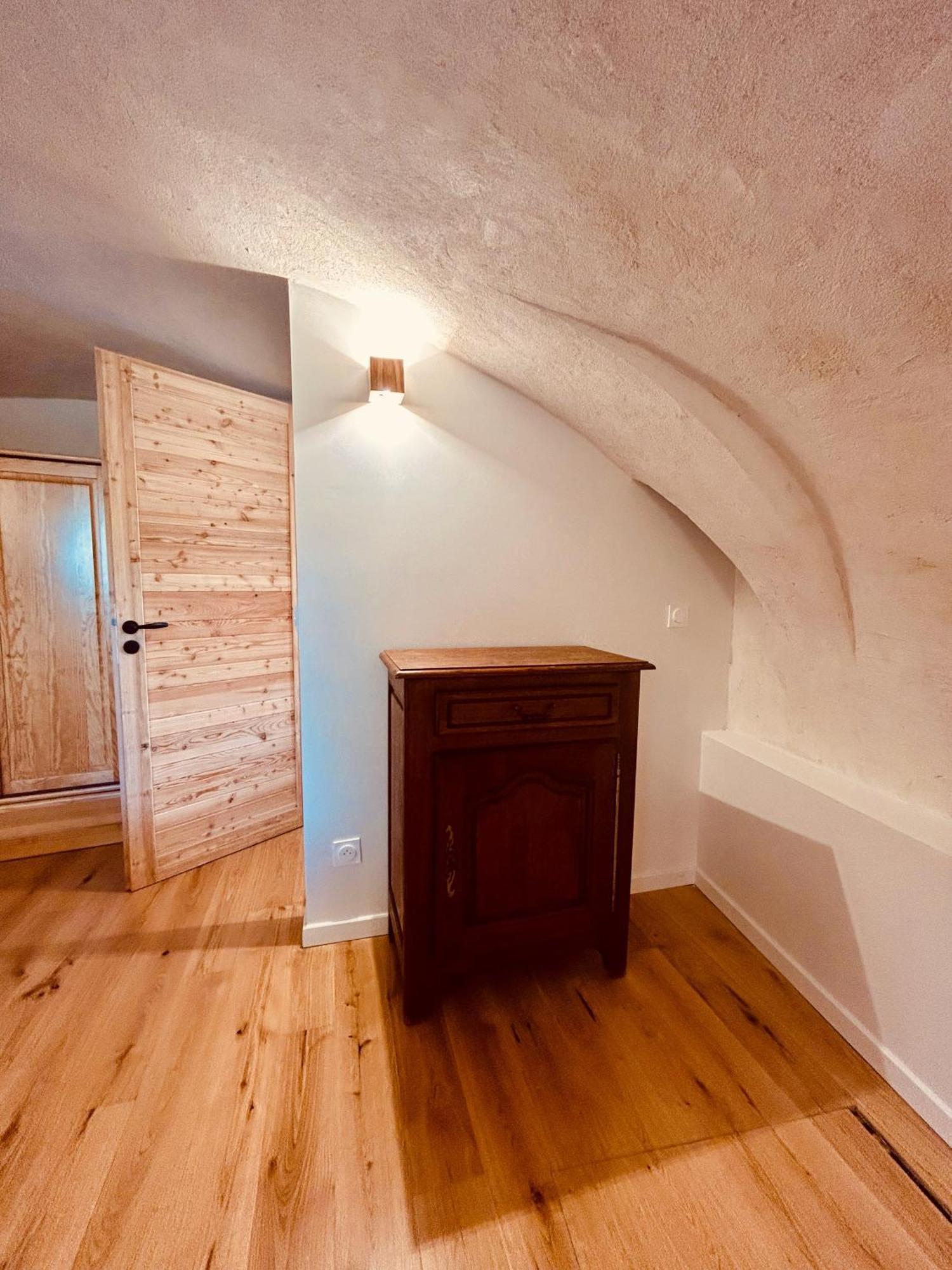 Maison De Montagne Serre Chevalier سا شيفري المظهر الخارجي الصورة