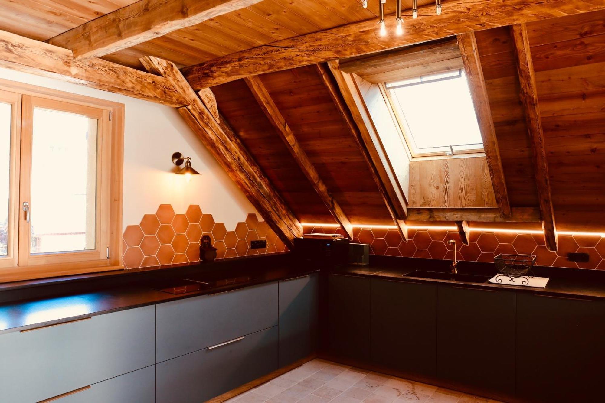 Maison De Montagne Serre Chevalier سا شيفري المظهر الخارجي الصورة