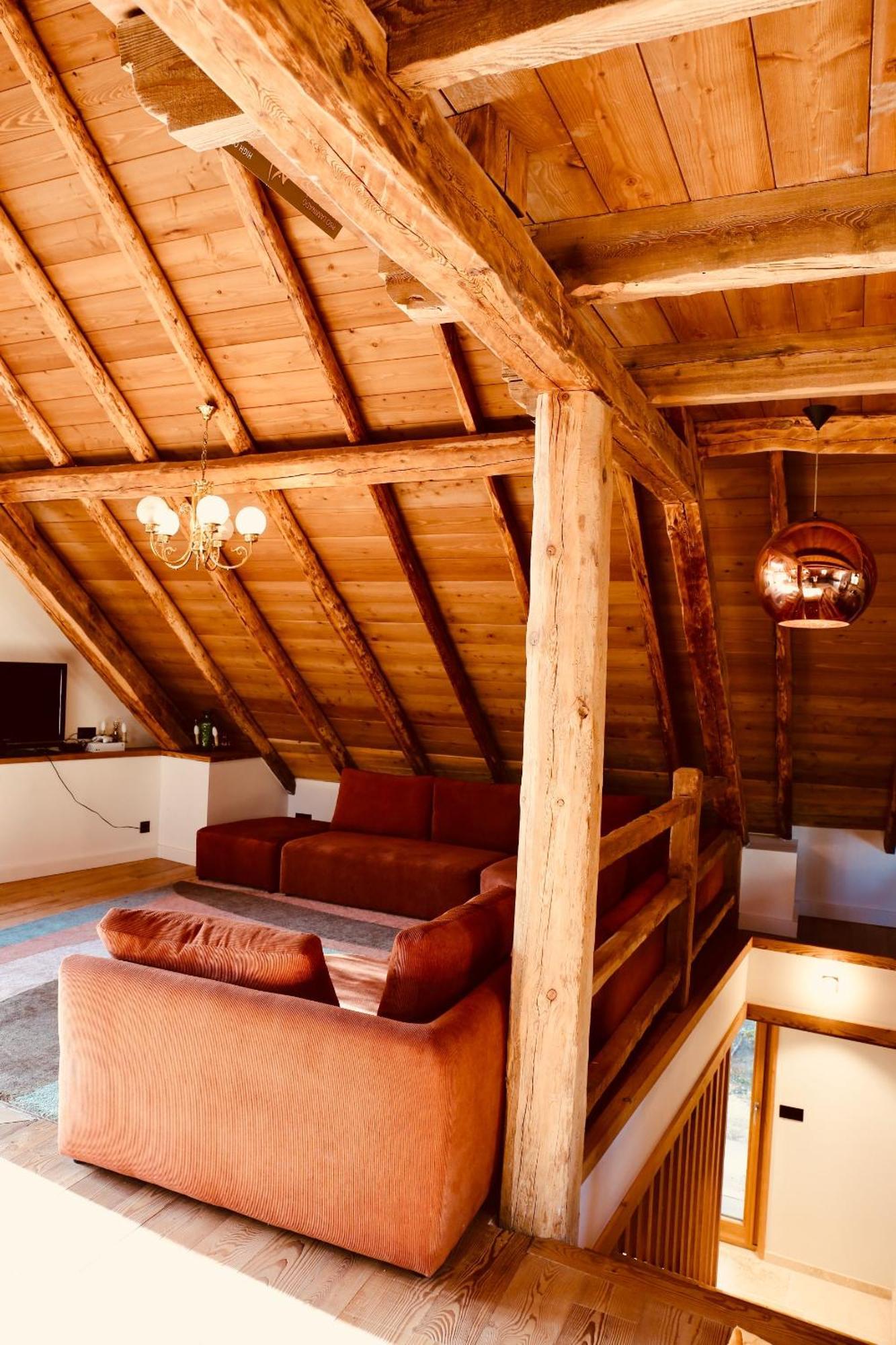 Maison De Montagne Serre Chevalier سا شيفري المظهر الخارجي الصورة