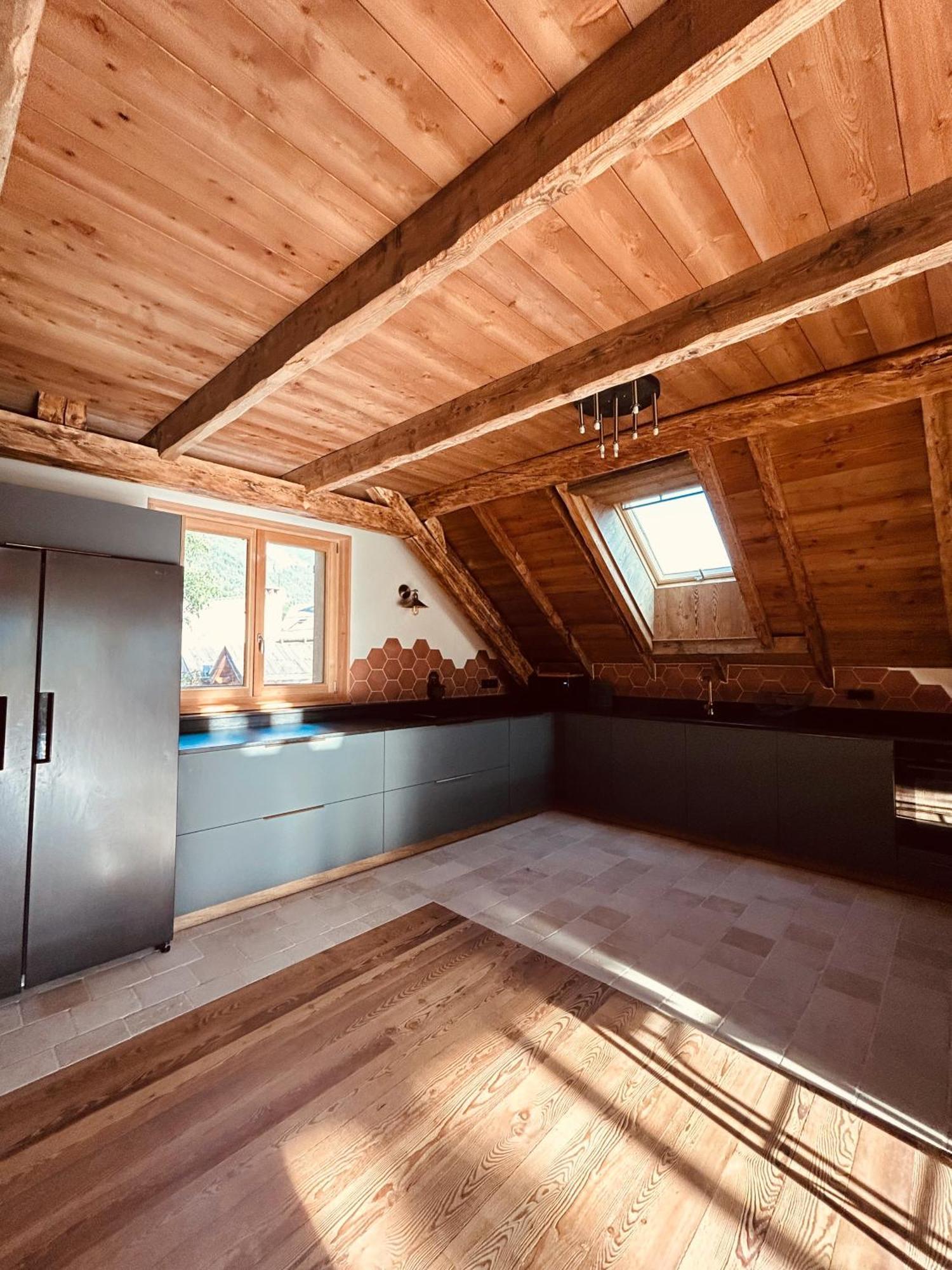 Maison De Montagne Serre Chevalier سا شيفري المظهر الخارجي الصورة