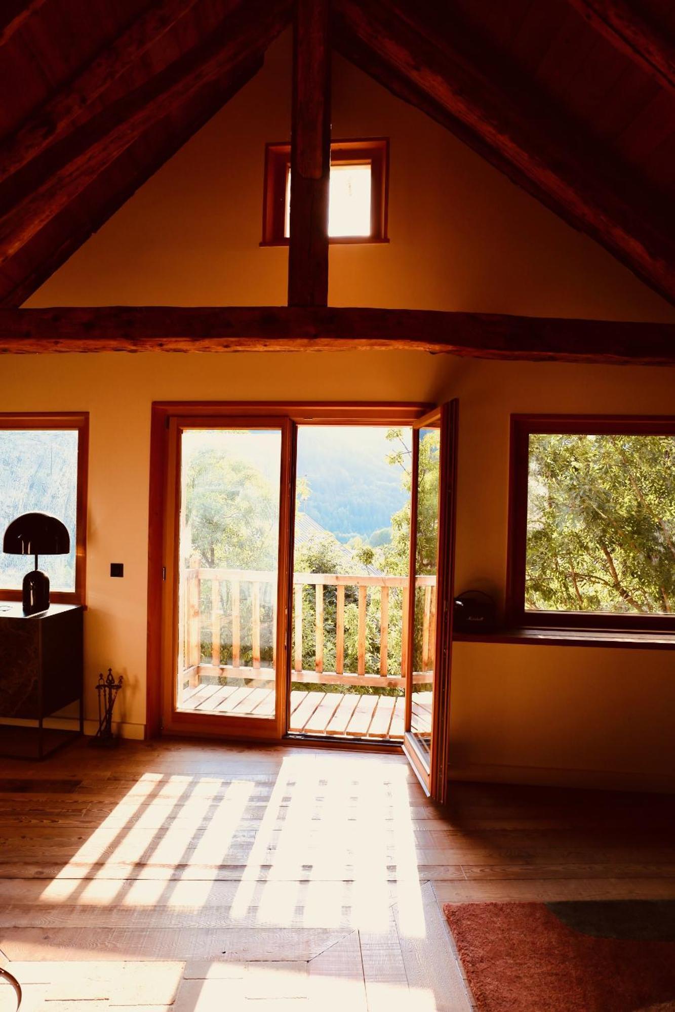 Maison De Montagne Serre Chevalier سا شيفري المظهر الخارجي الصورة