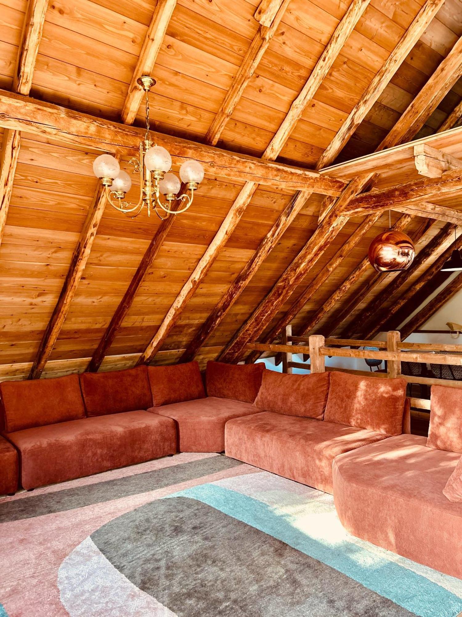 Maison De Montagne Serre Chevalier سا شيفري المظهر الخارجي الصورة