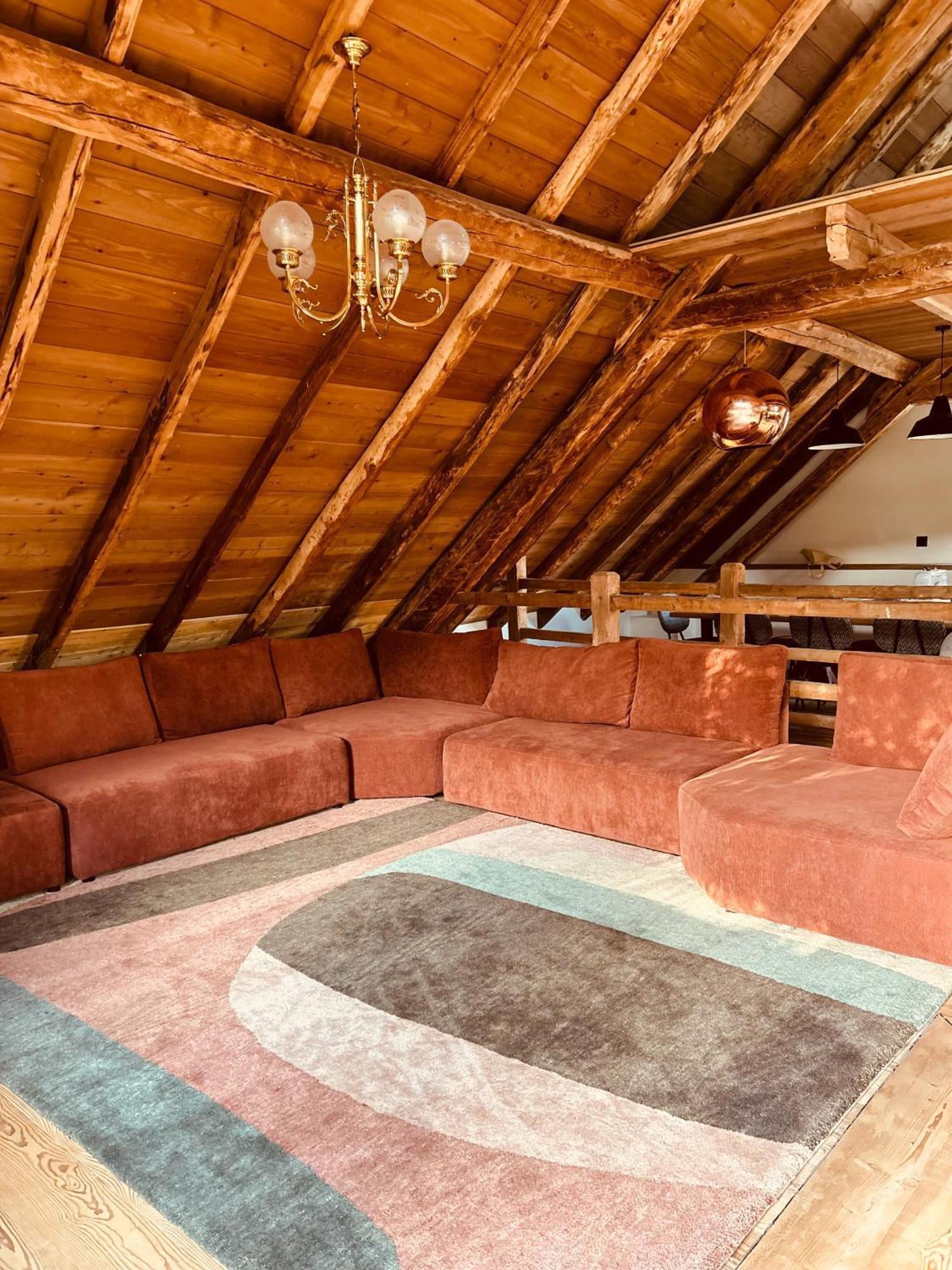 Maison De Montagne Serre Chevalier سا شيفري المظهر الخارجي الصورة