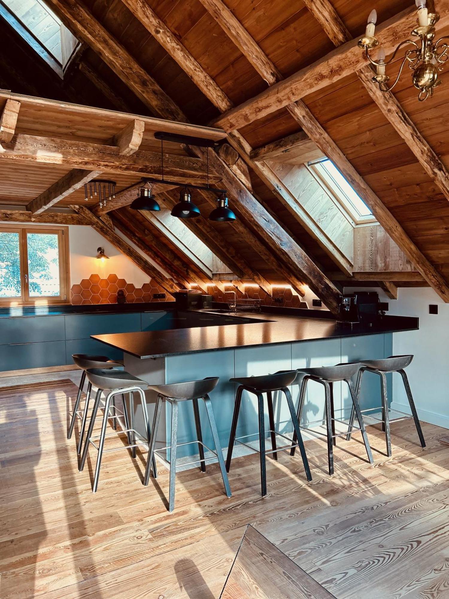 Maison De Montagne Serre Chevalier سا شيفري المظهر الخارجي الصورة