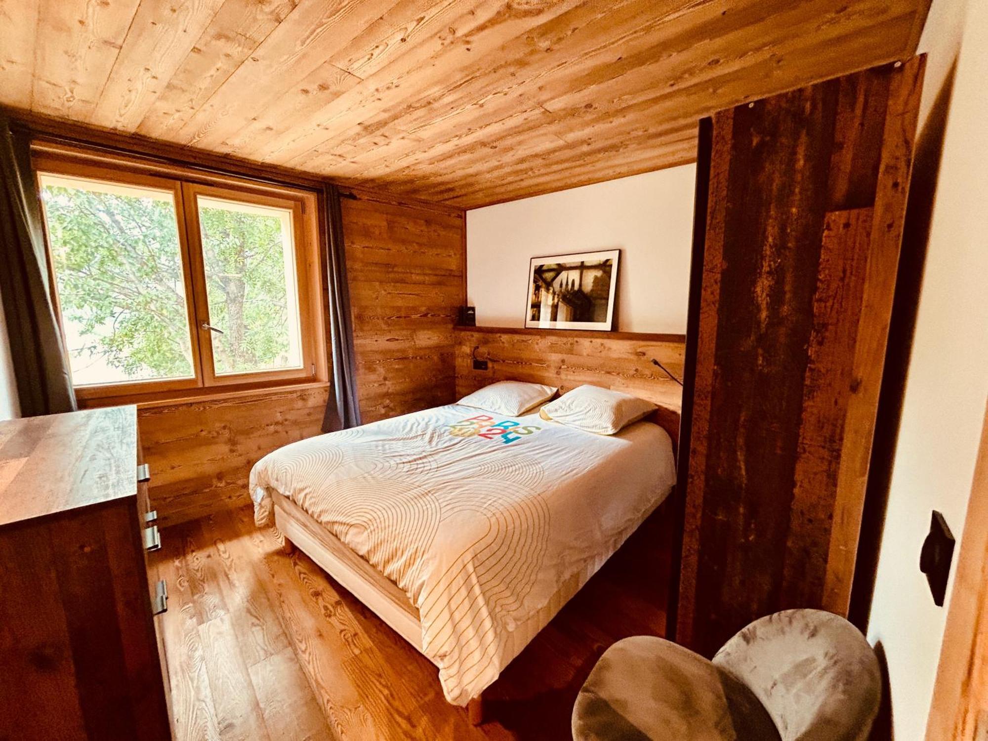 Maison De Montagne Serre Chevalier سا شيفري المظهر الخارجي الصورة