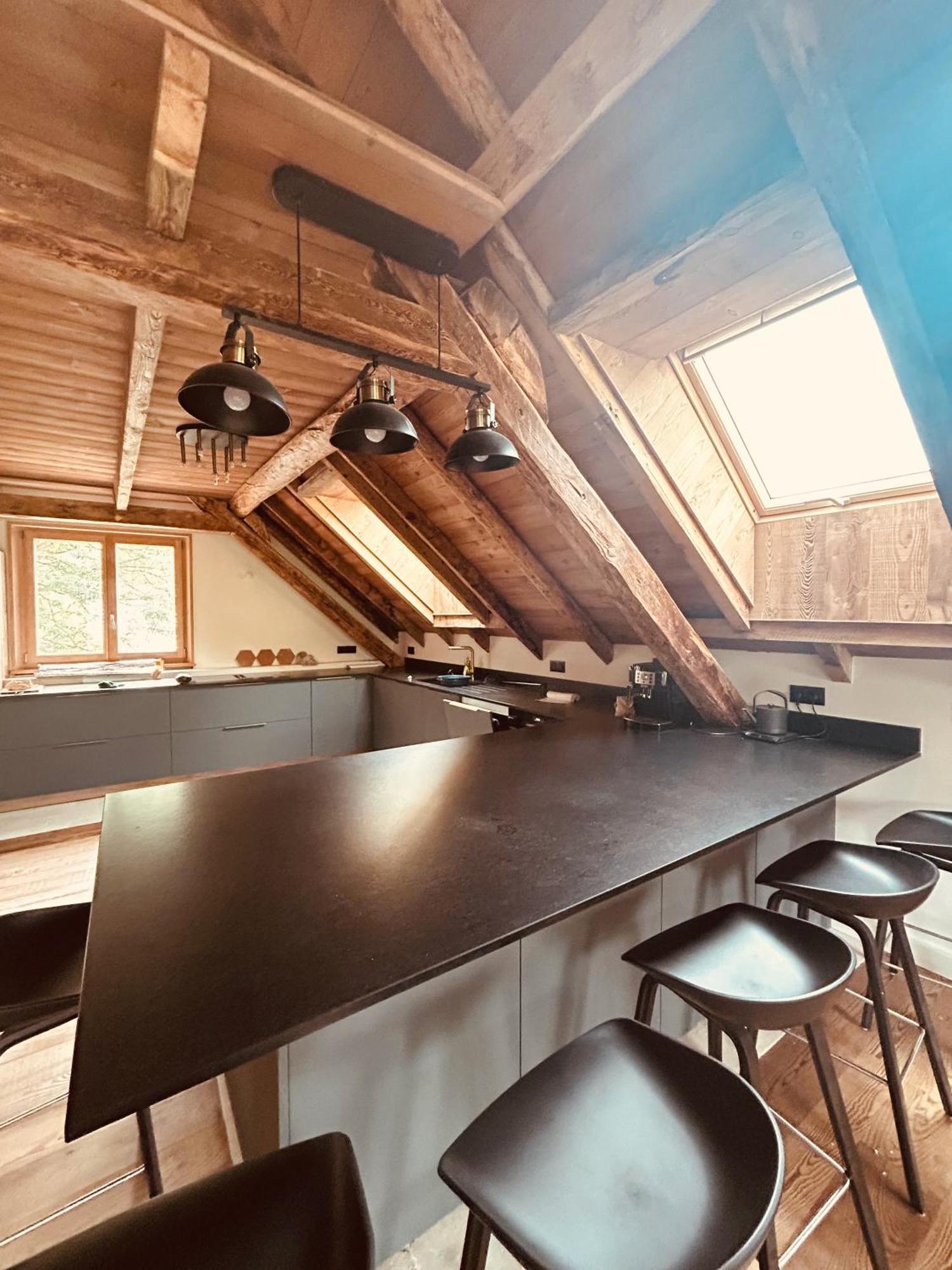 Maison De Montagne Serre Chevalier سا شيفري المظهر الخارجي الصورة