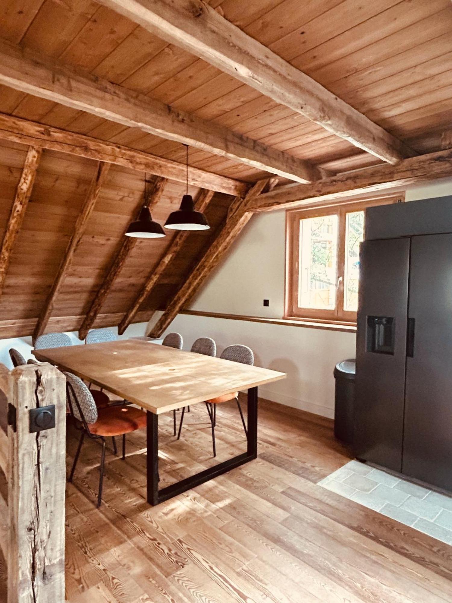 Maison De Montagne Serre Chevalier سا شيفري المظهر الخارجي الصورة