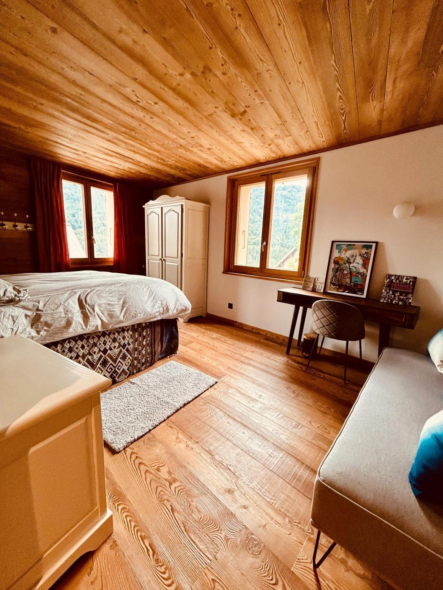 Maison De Montagne Serre Chevalier سا شيفري المظهر الخارجي الصورة