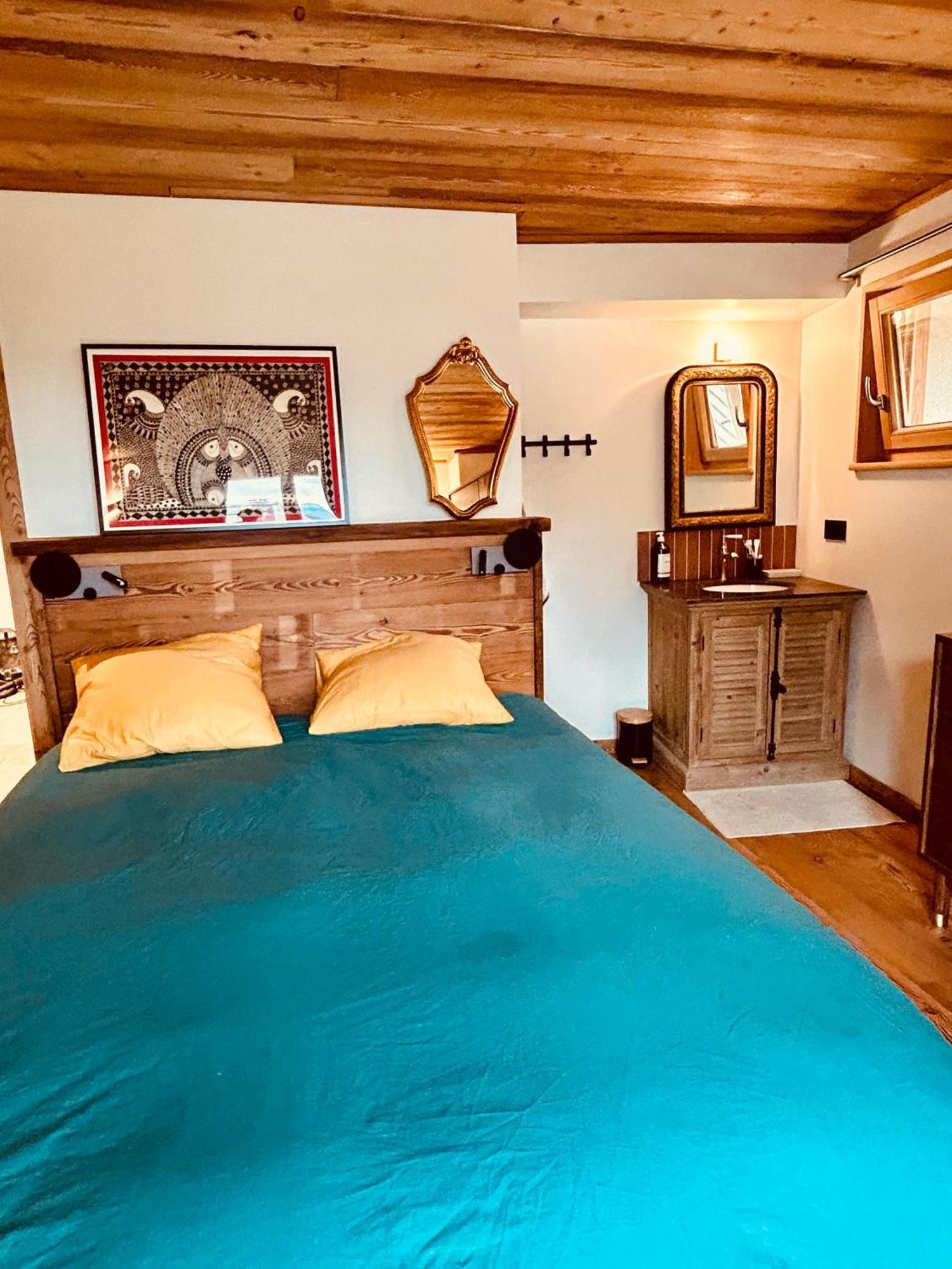Maison De Montagne Serre Chevalier سا شيفري المظهر الخارجي الصورة
