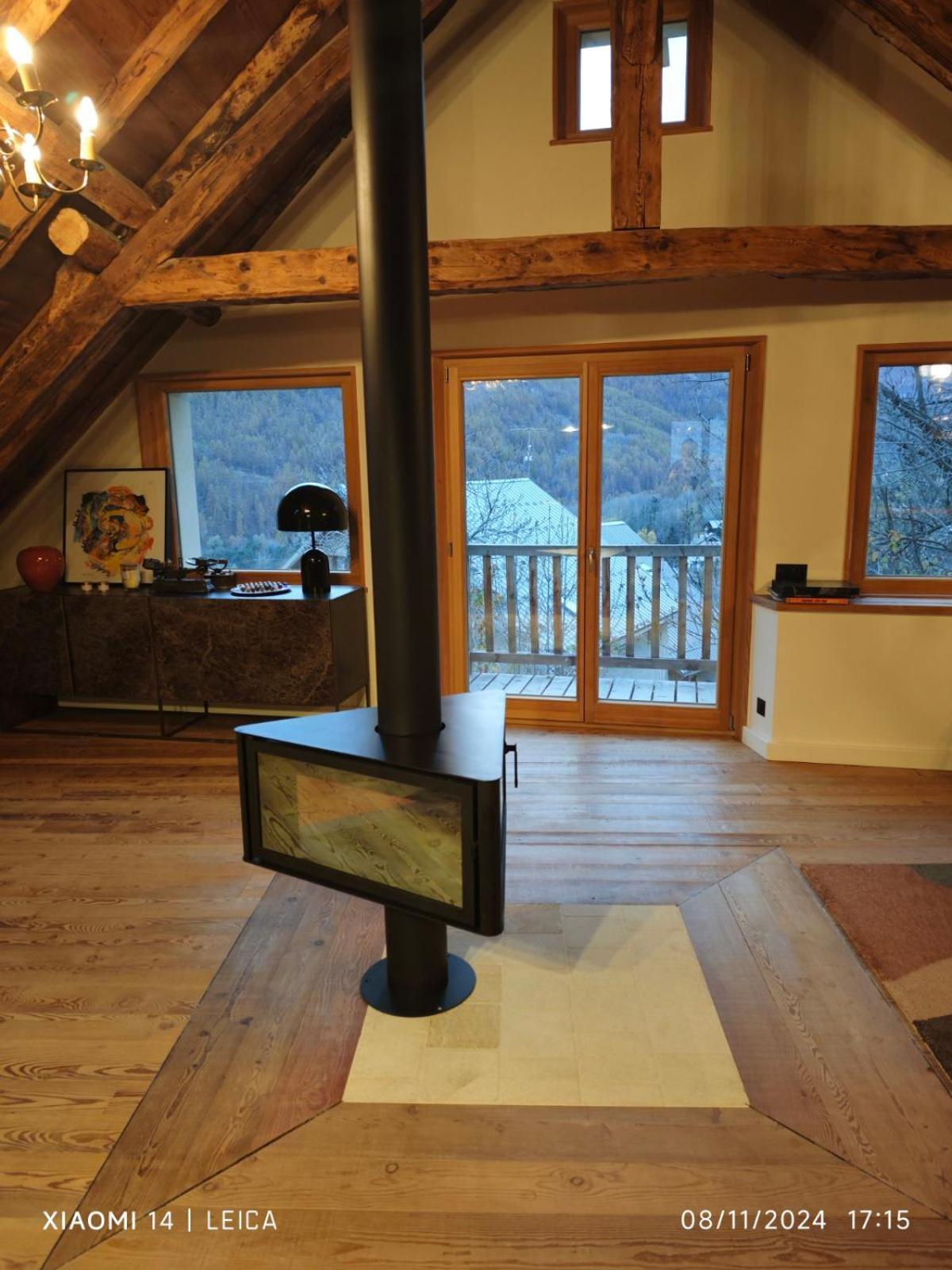 Maison De Montagne Serre Chevalier سا شيفري المظهر الخارجي الصورة