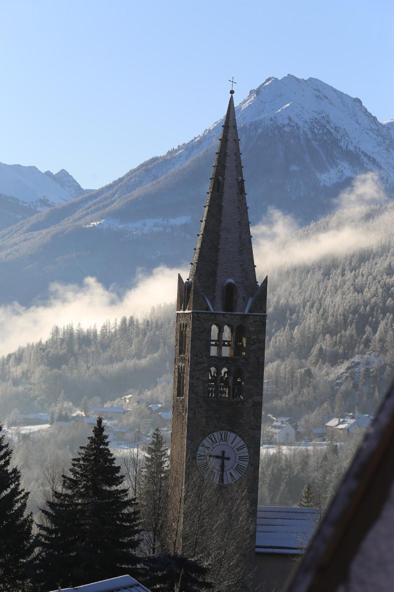 Maison De Montagne Serre Chevalier سا شيفري المظهر الخارجي الصورة