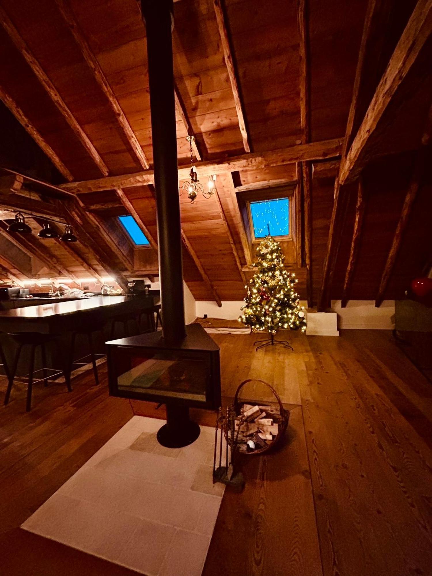 Maison De Montagne Serre Chevalier سا شيفري المظهر الخارجي الصورة