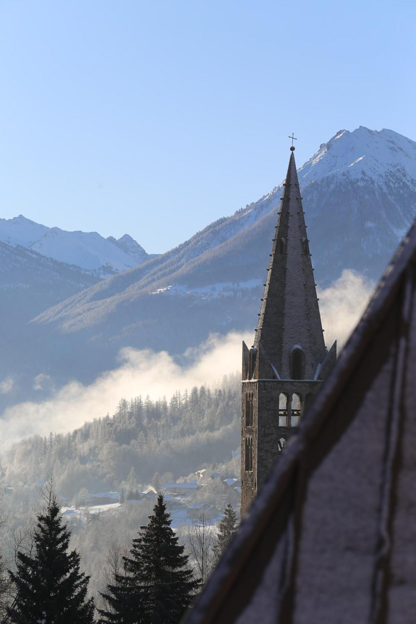 Maison De Montagne Serre Chevalier سا شيفري المظهر الخارجي الصورة