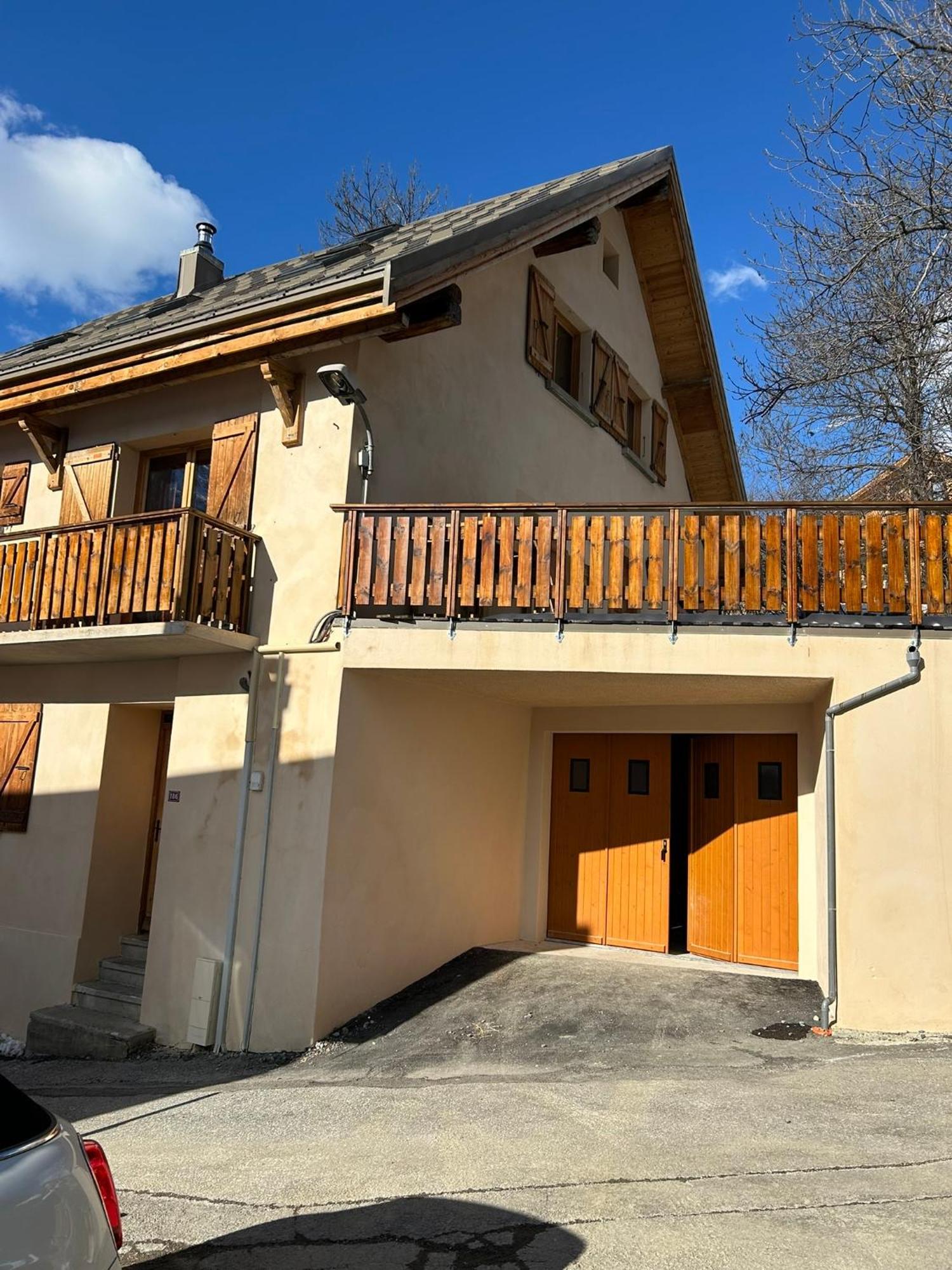 Maison De Montagne Serre Chevalier سا شيفري المظهر الخارجي الصورة