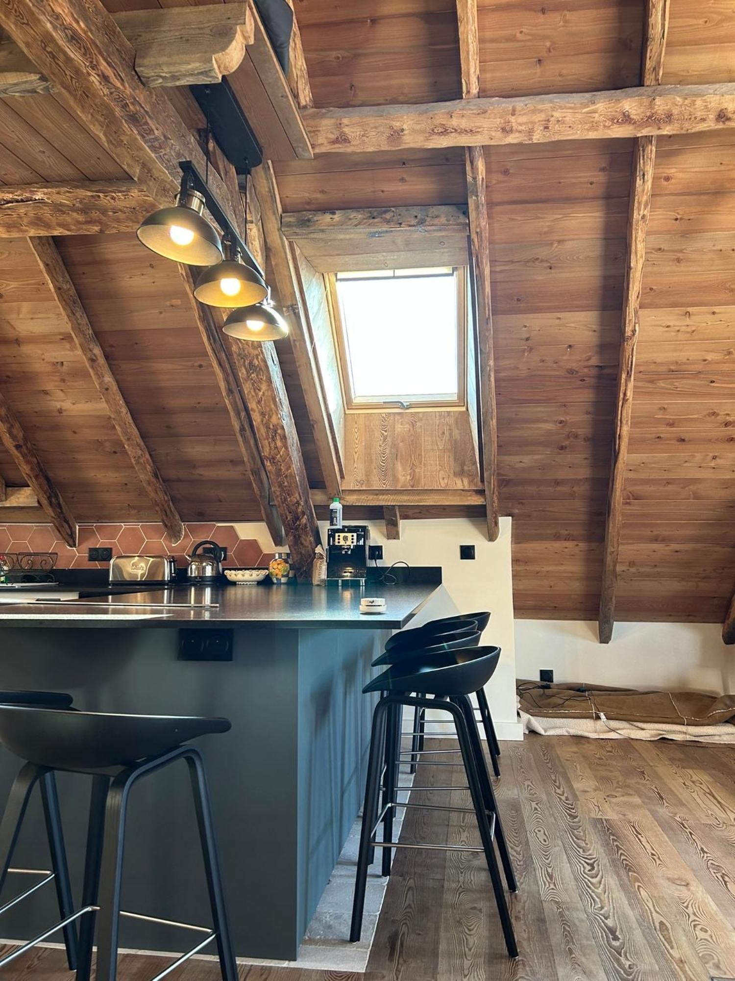 Maison De Montagne Serre Chevalier سا شيفري المظهر الخارجي الصورة