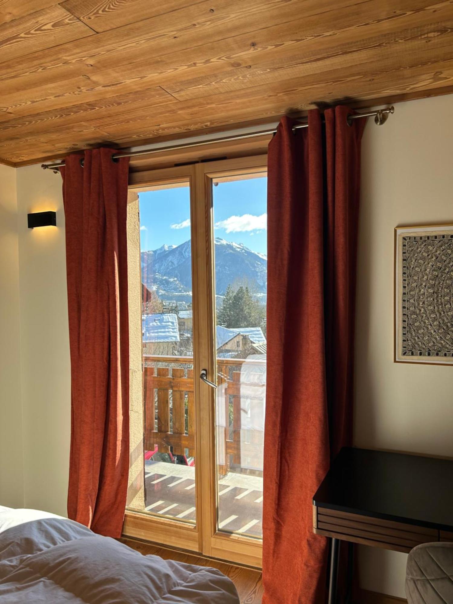 Maison De Montagne Serre Chevalier سا شيفري المظهر الخارجي الصورة